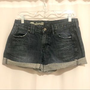 MADEWELL Denim Shorts